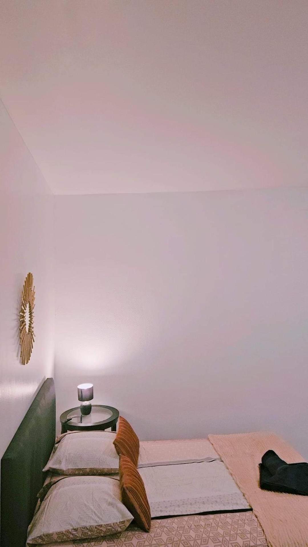 Appartement Peace à Marseille Extérieur photo